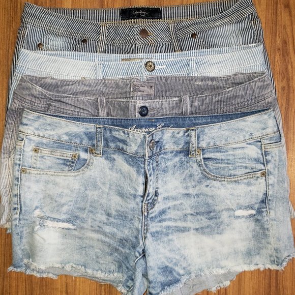 YMI Jean Skirt - Picture 4 of 4